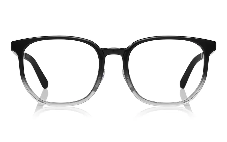 Eyeglasses OWNDAYS | ESSENTIAL OB2003N-4A  ブラックハーフトーン 
