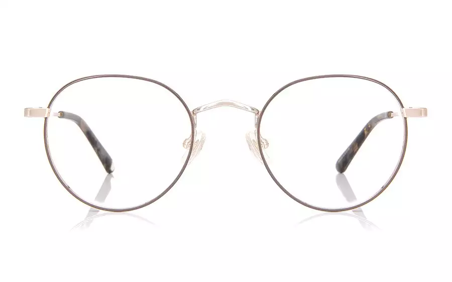 Eyeglasses Graph Belle EUGB100T-1S  Brown 