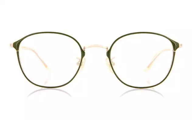 Eyeglasses Graph Belle GB1030B-1S  Khaki 