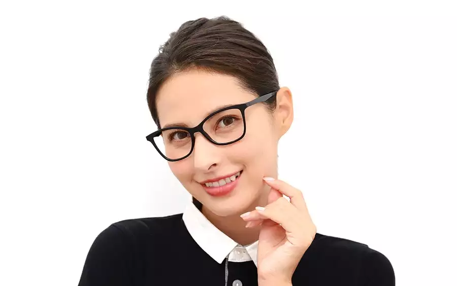 Eyeglasses OWNDAYS | SUN EUSNP204N-1S  Brown Demi 