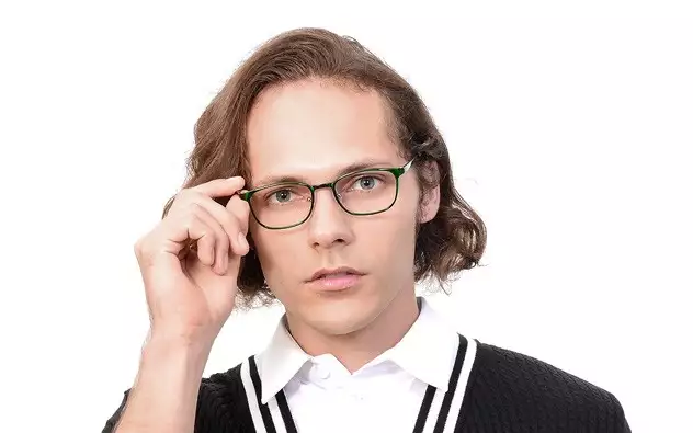 Eyeglasses AIR Ultem AU2024-W  Matte Black 