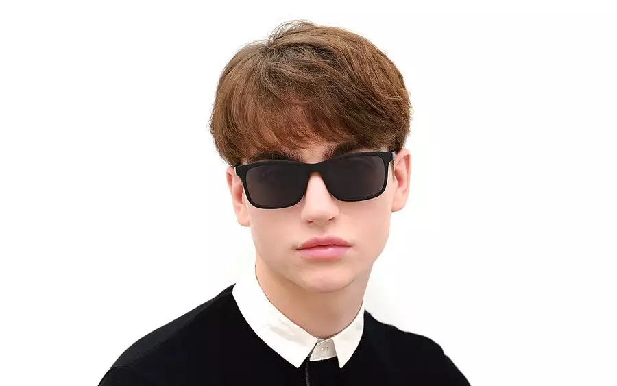 Eyeglasses OWNDAYS | SUN EUSNP203N-1S  Black 
