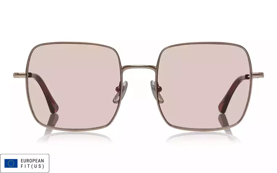 Sunglasses OWNDAYS | SUN EUSUN107B-2A  Gold 