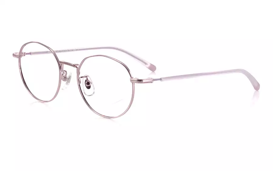 Eyeglasses Junni JU1024G-4S  パープル 