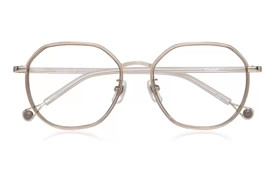 Eyeglasses OWNDAYS | ESSENTIAL LB1018X-4S  Clear Beige 