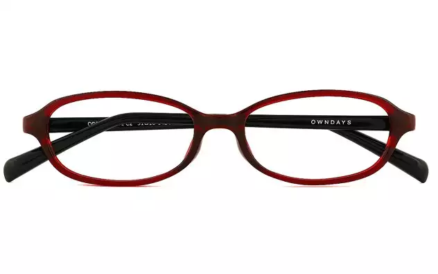 Eyeglasses OWNDAYS | ESSENTIAL OR2043S-8S  Black 
