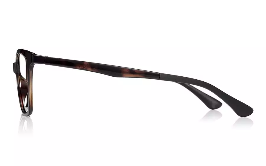 Eyeglasses OWNDAYS | SUN EUSNP204N-1S  Brown Demi 