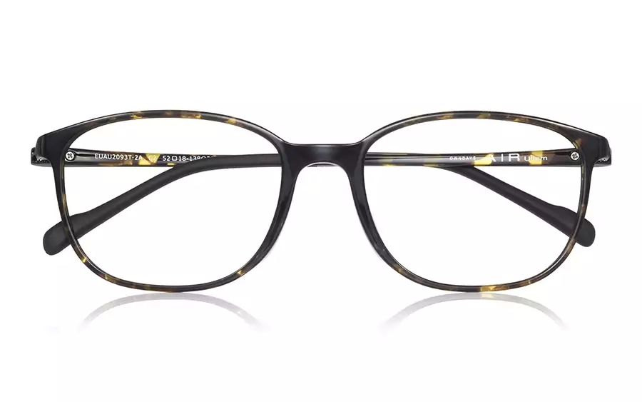 Eyeglasses OWNDAYS | AIR EUAU2093T-2A  Brown Demi 