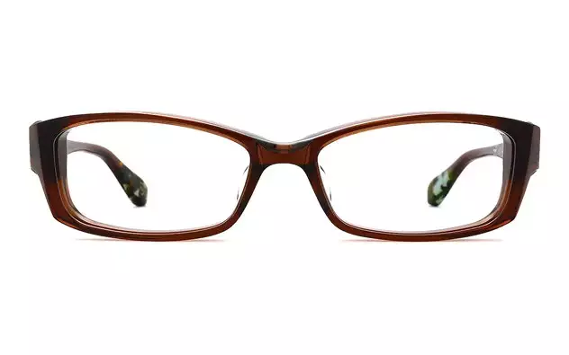 Eyeglasses BUTTERFLY EFFECT BE2010J-8S  ブラウン 