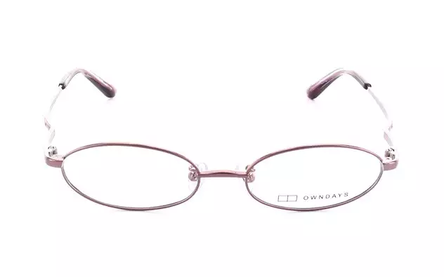 Eyeglasses OWNDAYS | ESSENTIAL OS1002  Light Pink 