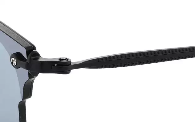 Sunglasses +NICHE NC1008-B  Matte Black 