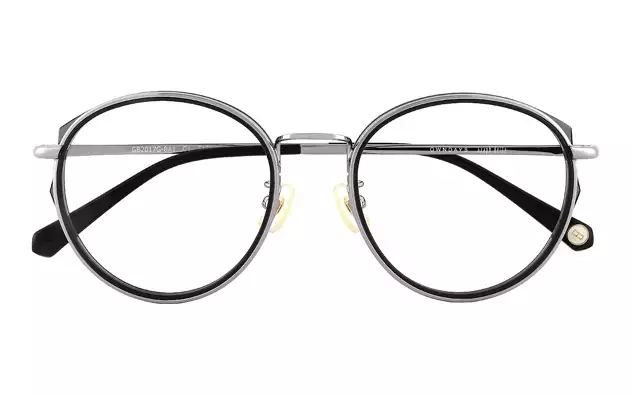 Eyeglasses Graph Belle GB2017G-8A  Gray 