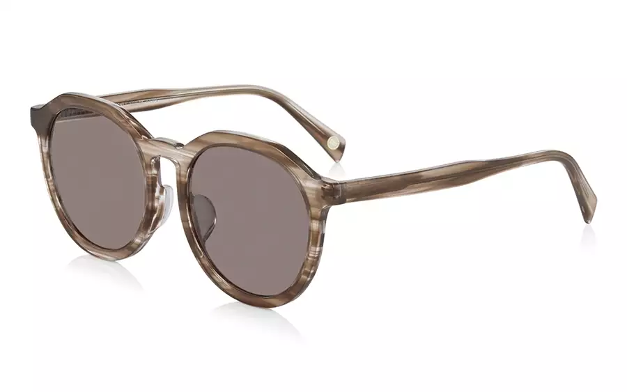 Sunglasses OWNDAYS | SUN SUN8010B-3S  Brown Marble 