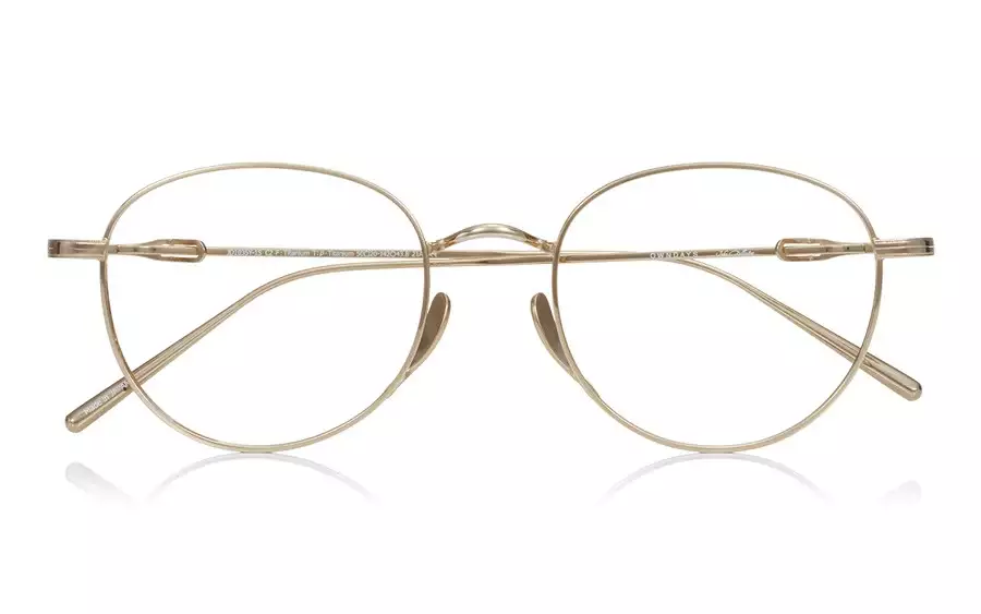 Eyeglasses John Dillinger JD1035Y-1S  Gold 