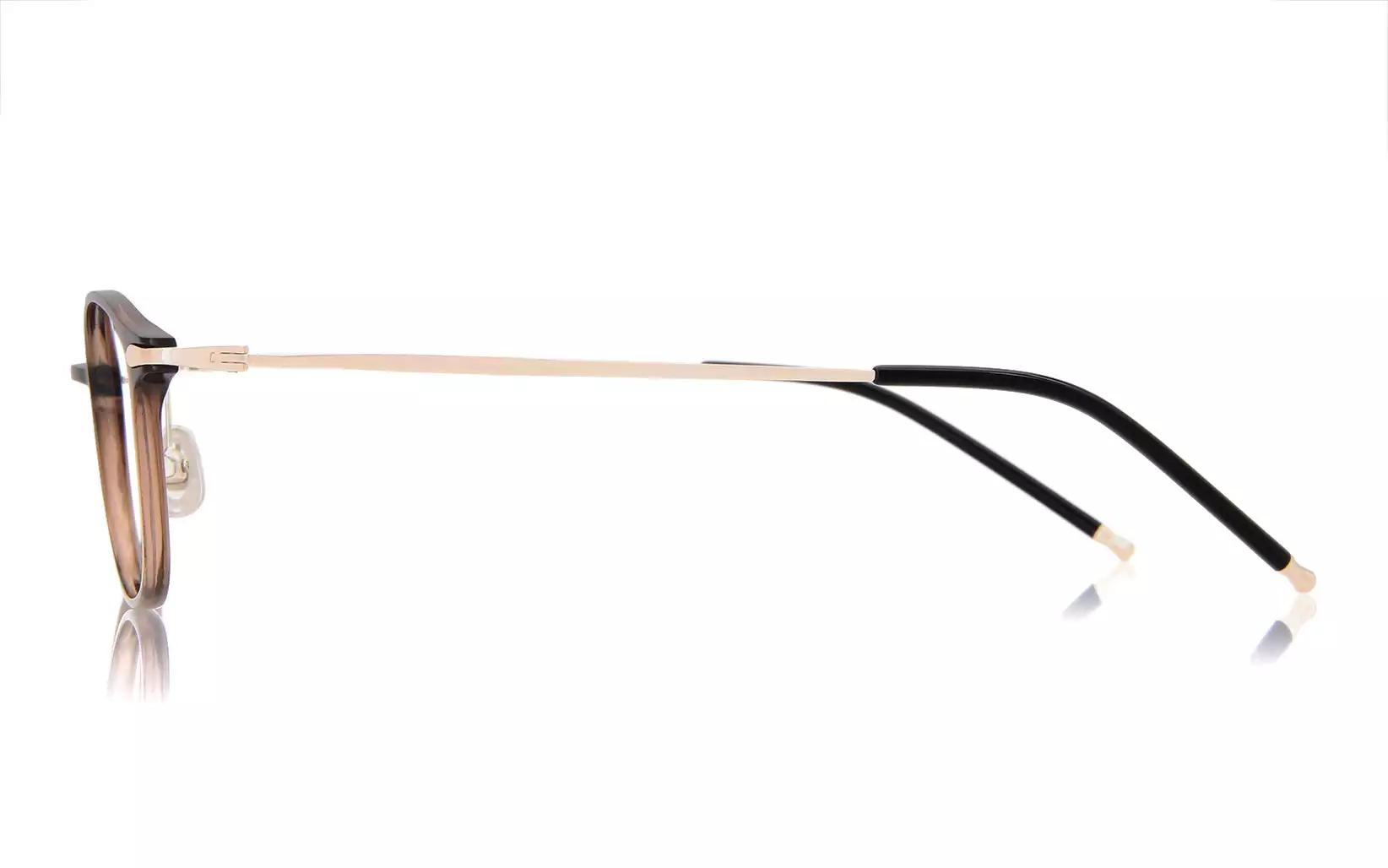 Eyeglasses OWNDAYS | AIR AU2081T-0S  Brown 