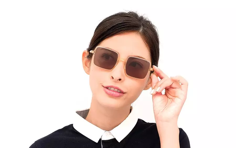 Sunglasses OWNDAYS | SUN EUSUN203B-1S  Clear Blue 