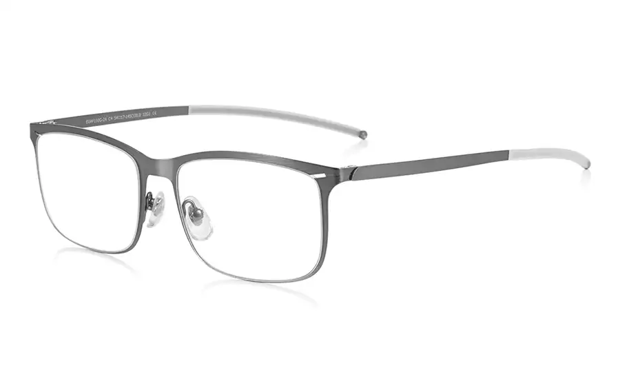 Eyeglasses OWNDAYS | AIR EUAF110G-2A  マットシルバー 