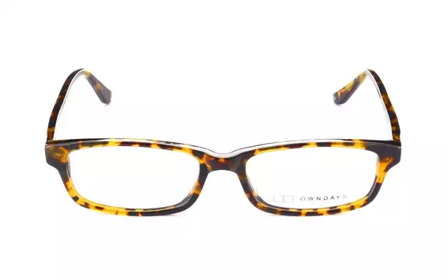 Eyeglasses OWNDAYS | ESSENTIAL OS2001  Light Brown Demi 