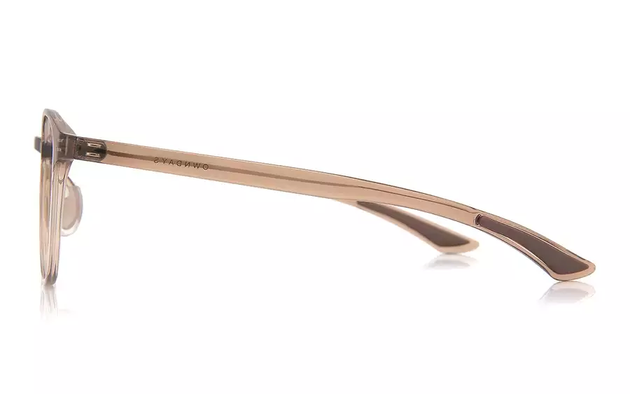 Eyeglasses OWNDAYS | ESSENTIAL OR2068T-2S  Light Brown 