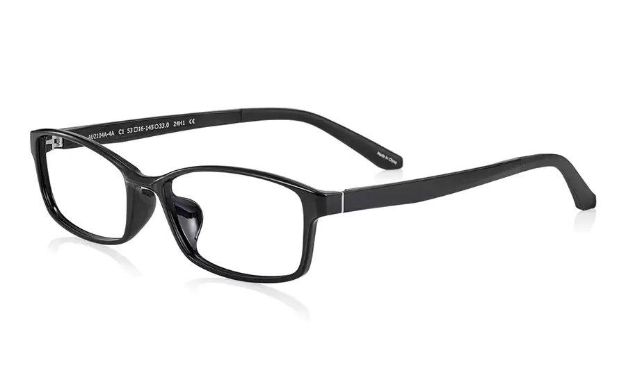 Eyeglasses OWNDAYS | AIR AU2104A-4A  ブラック 