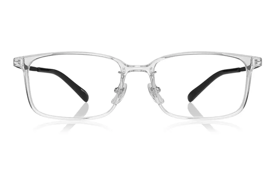 Eyeglasses AIR FIT AF2010X-3A  Clear 