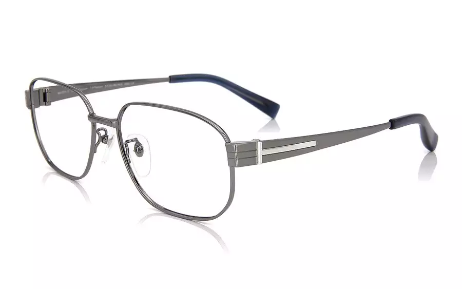 Eyeglasses OWNDAYS | ESSENTIAL BA1032H-1S  Gun 