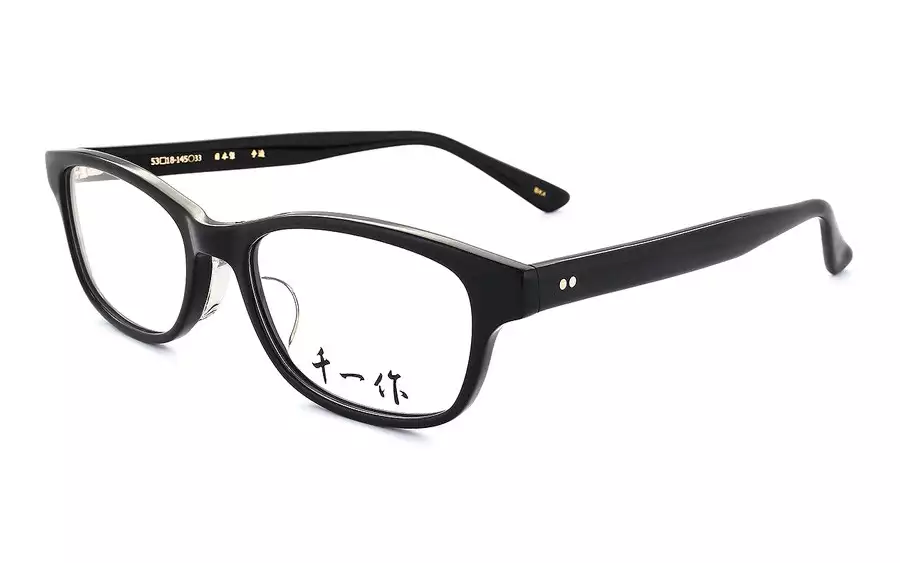 Eyeglasses Senichisaku SENICHI7  Black 