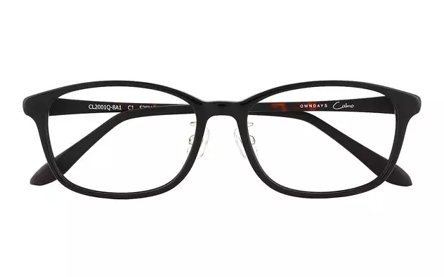 Eyeglasses OWNDAYS | ESSENTIAL CL2001Q-8A  Black 