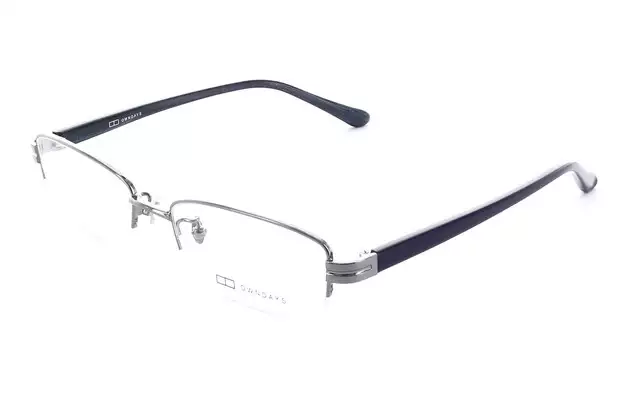 Eyeglasses OWNDAYS | ESSENTIAL OT1062  Silver 