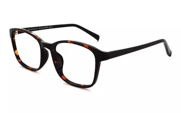 Eyeglasses OWNDAYS | ESSENTIAL OR2044S-8S  Brown Demi 