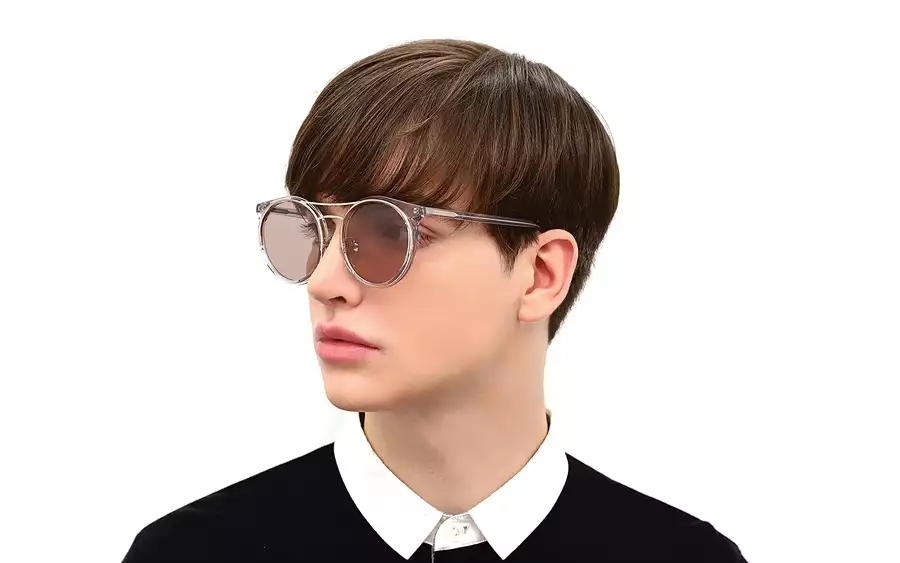 Sunglasses OWNDAYS | SUN SUN8002B-2S  Light Gray 