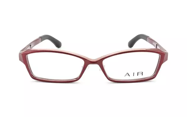 Eyeglasses OWNDAYS | AIR AR2006E-T  シャイニーレッド 