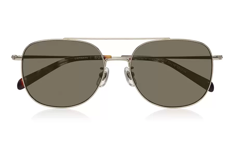 Sunglasses OWNDAYS | SUN SUN1077G-5S  Gold 