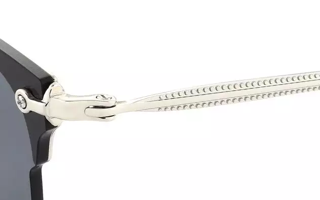 Sunglasses +NICHE NC1008-B  Silver 