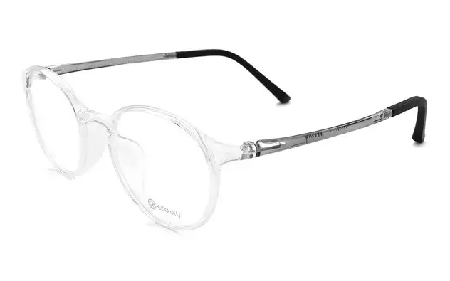 Eyeglasses OWNDAYS | ESSENTIAL ECO2009-K  Clear Gray 