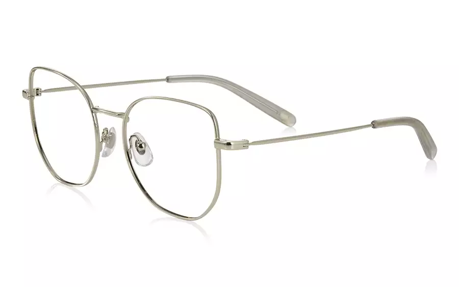 Eyeglasses +NICHE EULB101G-3S  Gold 