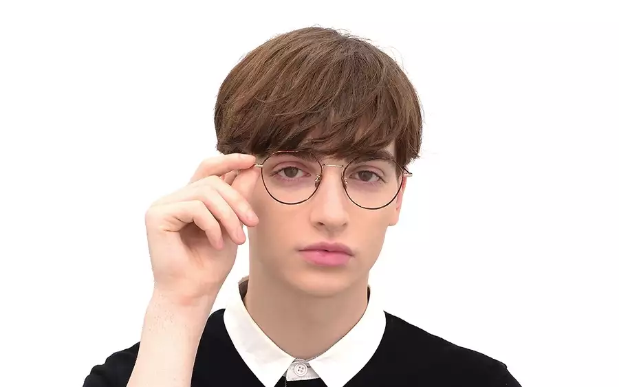 Eyeglasses OWNDAYS | AIR MM1005B-0S  Black 