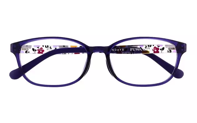 Eyeglasses OWNDAYS | ESSENTIAL FC2014T-8A  パープル 