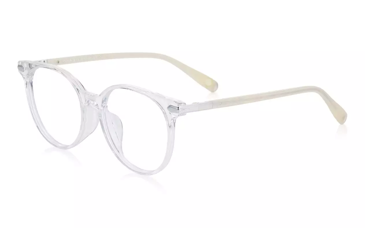 Eyeglasses +NICHE LB2008A-3S  Clear 