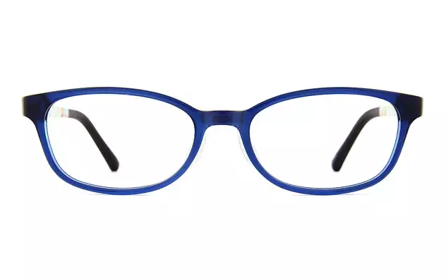 Eyeglasses OWNDAYS | ESSENTIAL FC2019S-0S  ネイビー 