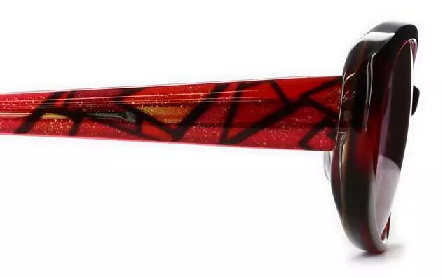 Sunglasses OWNDAYS OE3053  Red 
