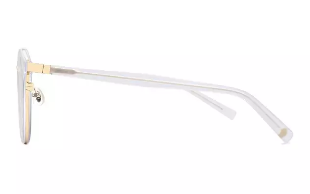 Sunglasses OWNDAYS | SUN SUN2054-D  Matte White 