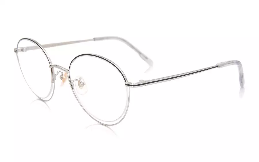 Eyeglasses Graph Belle GB1034B-2S  Black 