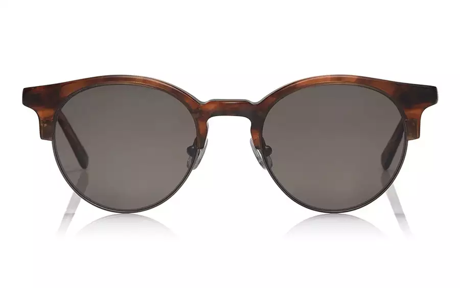 Sunglasses OWNDAYS EUSUN215B-1S  Clear Brown 