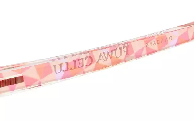 Eyeglasses OWNDAYS | ESSENTIAL FC2007-T  レッド 