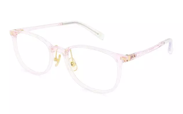 Eyeglasses Graph Belle GB2019N-8A  クリアピンク 