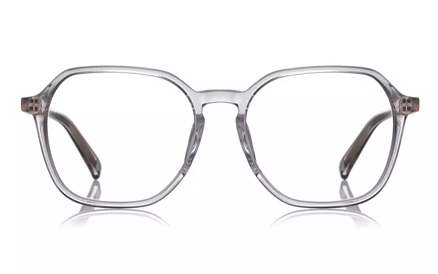 Eyeglasses +NICHE NC3017J-1A  Clear Purple 