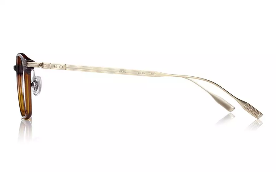Eyeglasses OWNDAYS | AIR AU2085W-1S  Brown 