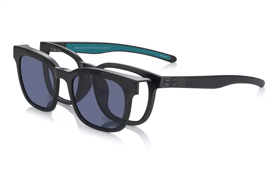 Accessoires (sold separately) OWNDAYS | SUN SNP2016Le-A  Gray 