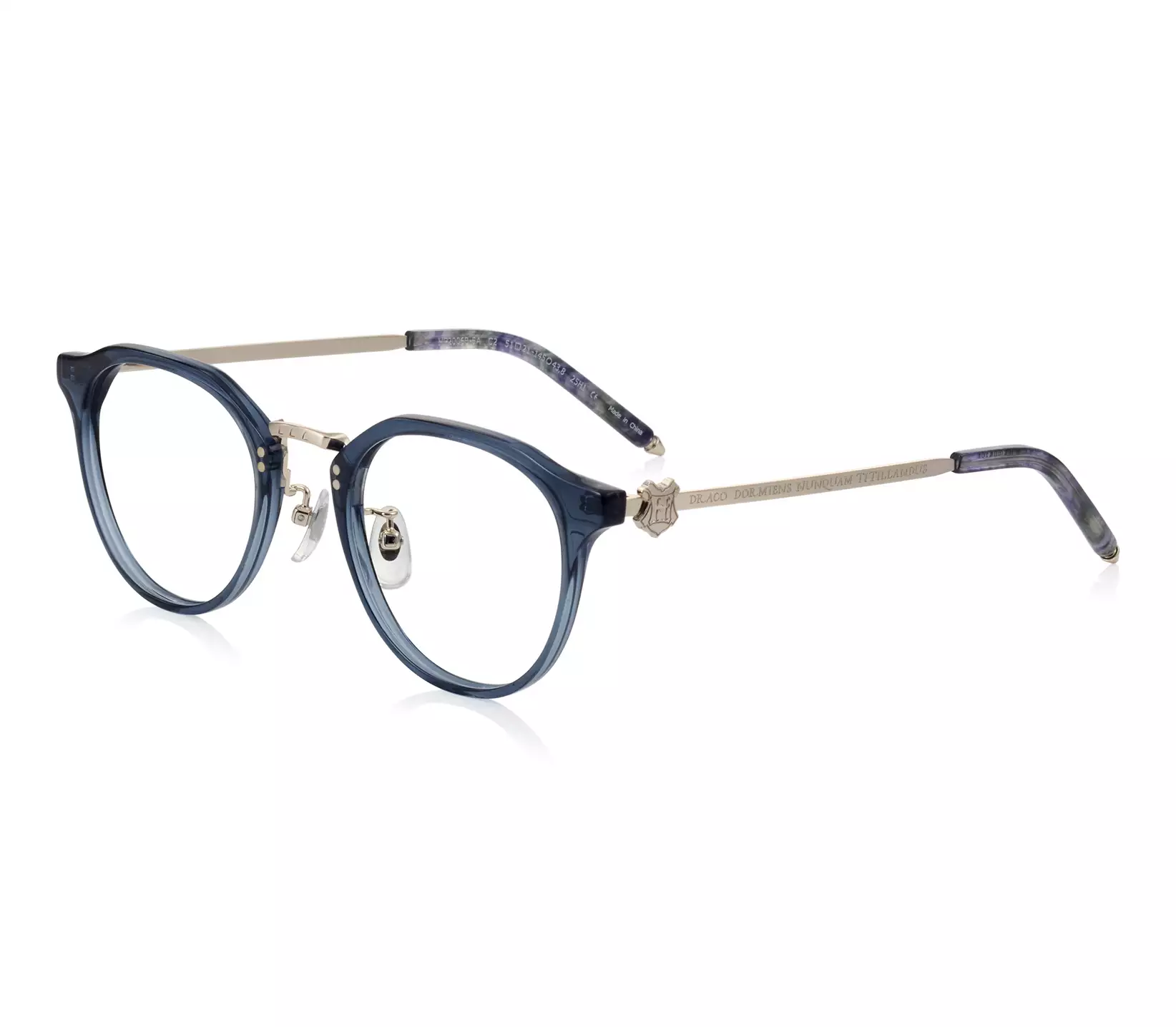 Eyeglasses Harry Potter × OWNDAYS HP2006B-5A  クリアブルー 